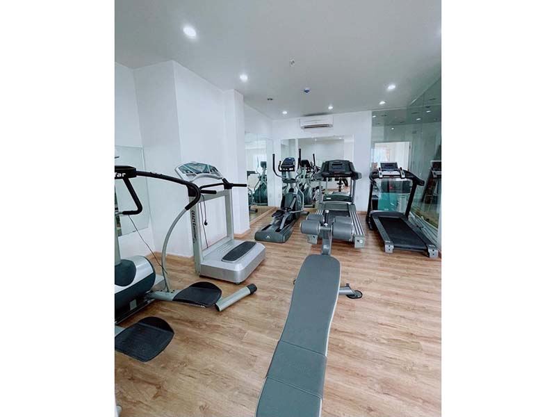 Apartment for rent in District 3 Nguyen Thong Street, Ho Chi Minh City