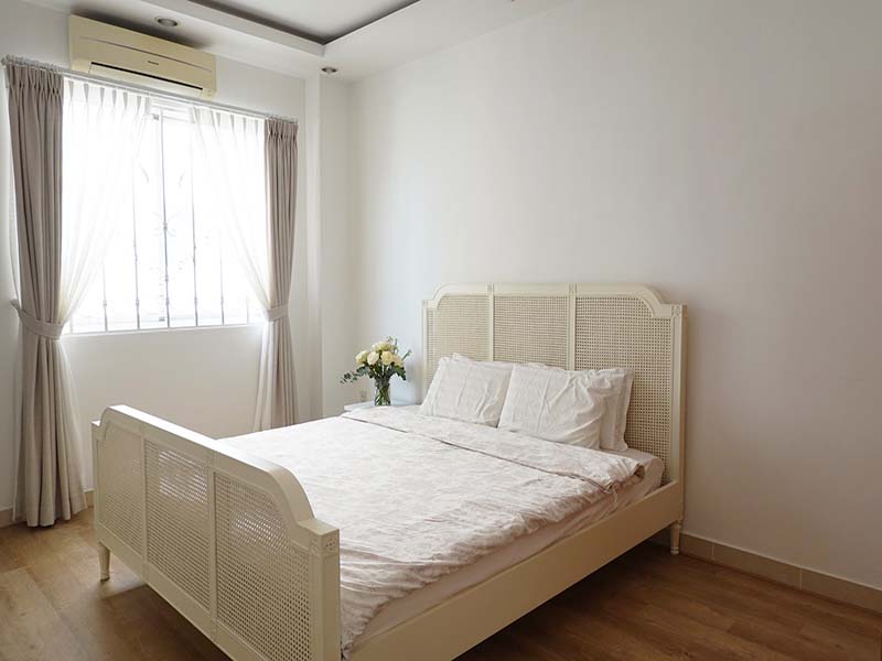 Apartment for rent in District 3 Nguyen Thong Street, Ho Chi Minh City
