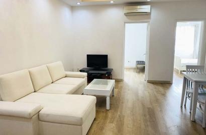 Two bedrooms apartment leasing on Nguyen Thong Street Urban District 3