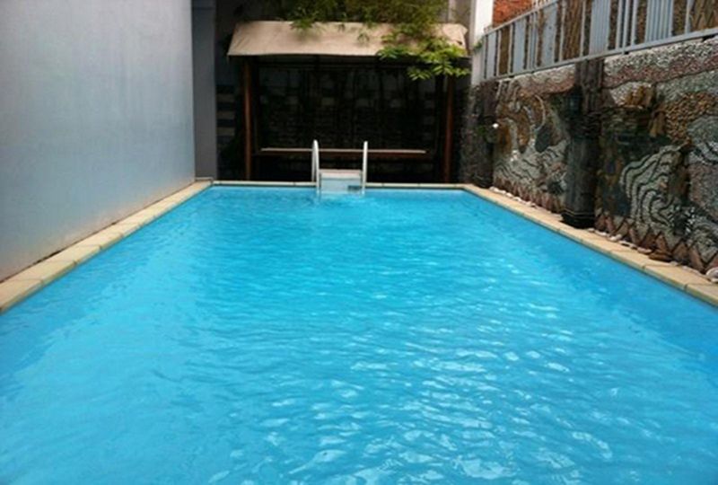 Villa for rent on Xuan Thuy street Thao Dien - District 2