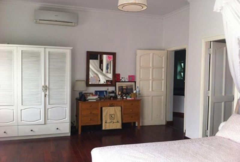Villa for rent on Xuan Thuy street Thao Dien - District 2