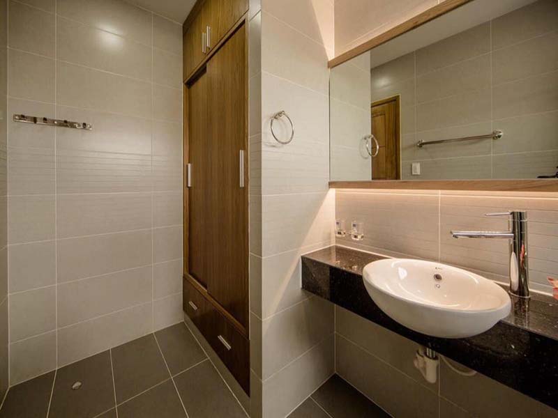 Windy Studio apartment for rent in Binh Thanh District close to District 1