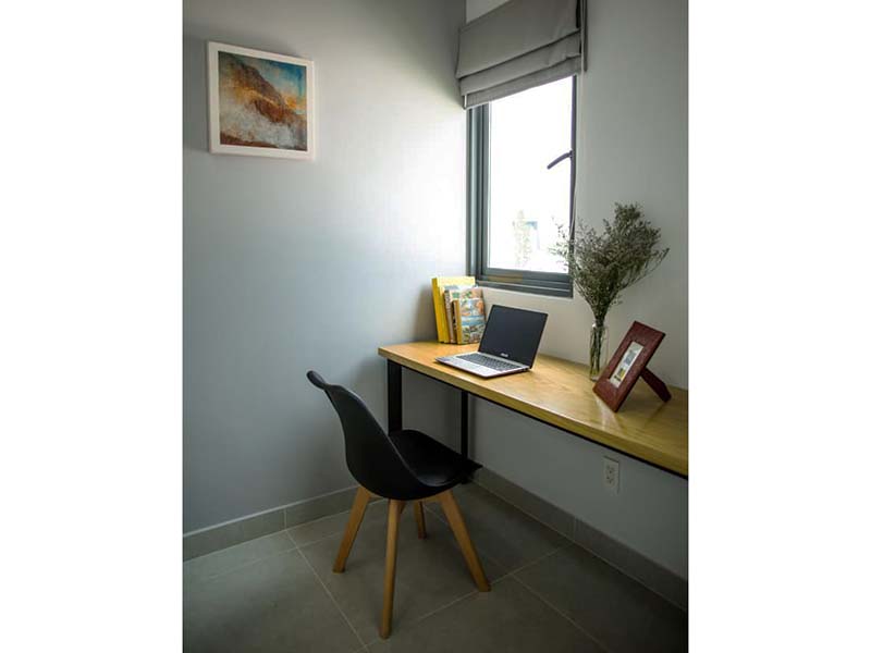 Windy Studio apartment for rent in Binh Thanh District close to District 1