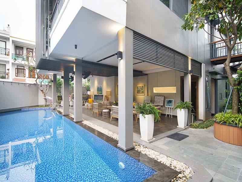 Studio for rent in Thu Duc City - Tran Nao Street District 2