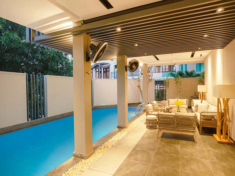Studio for rent in Thu Duc City - Tran Nao Street District 2