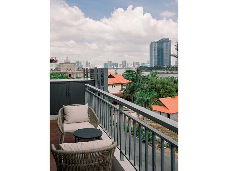 Serviced apartment for rent in Thu Duc City District 2 - One bedroom style