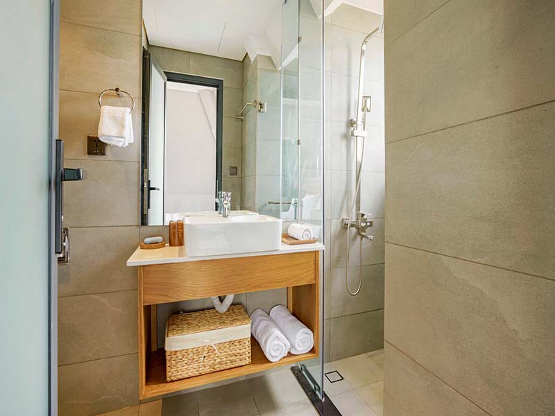 Serviced apartment for rent in Thu Duc City District 2 - One bedroom style