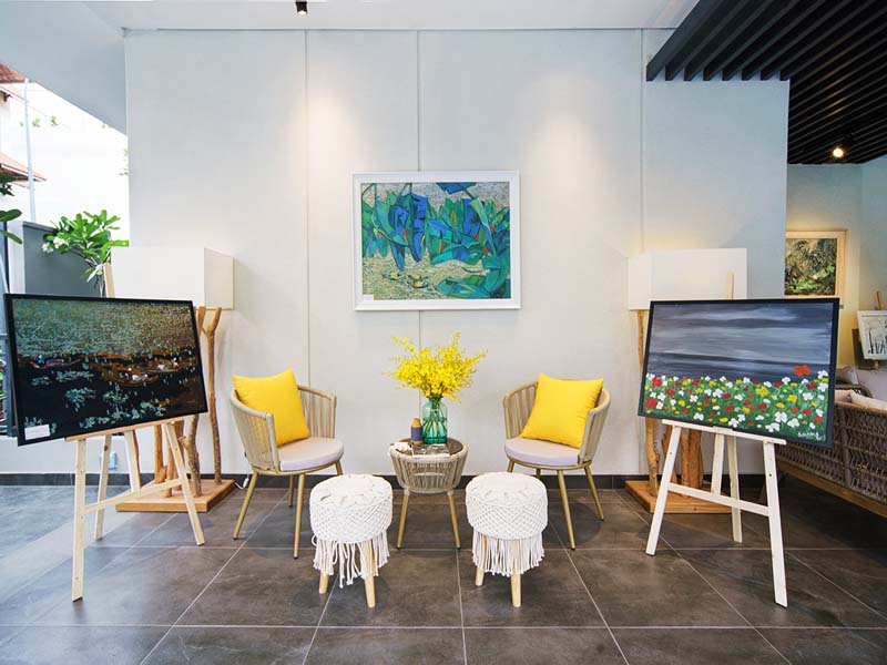 Serviced apartment for rent in Thu Duc City District 2 - One bedroom style
