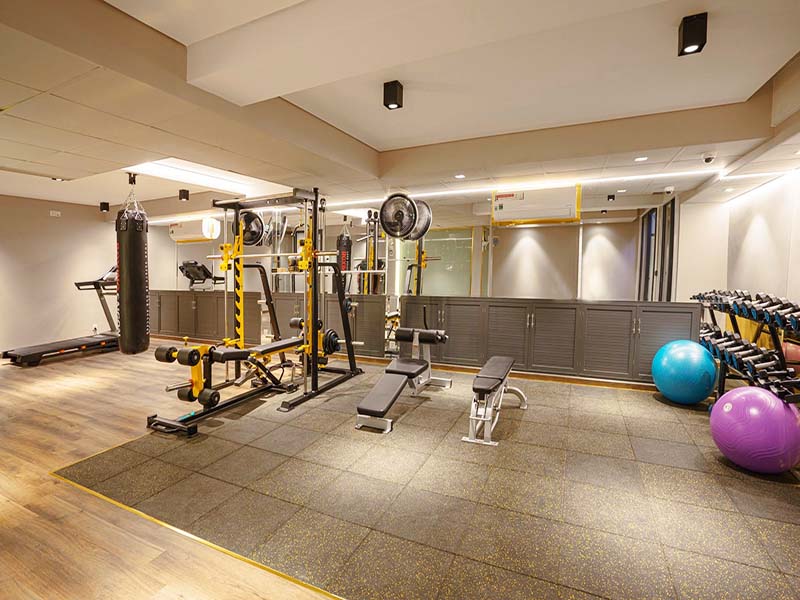 Serviced apartment for rent in Thu Duc City District 2 - One bedroom style