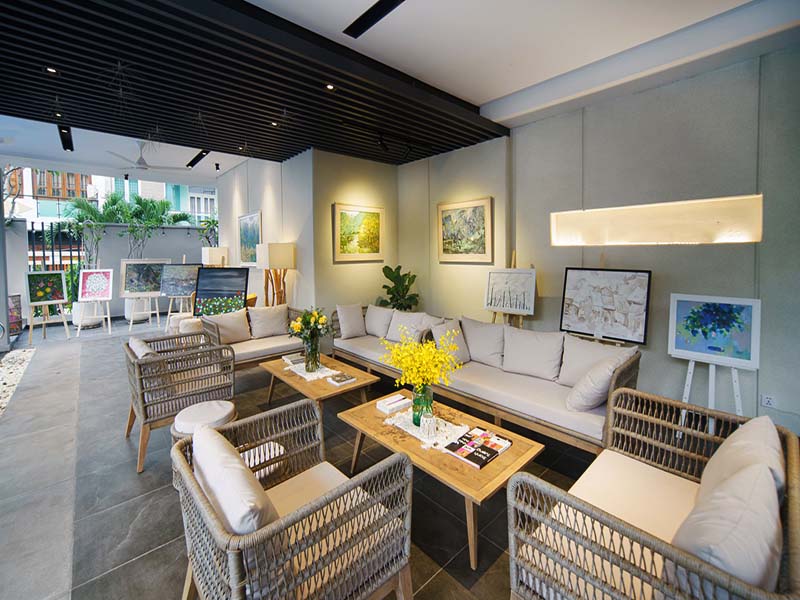 Serviced apartment for rent in Thu Duc City District 2 - One bedroom style