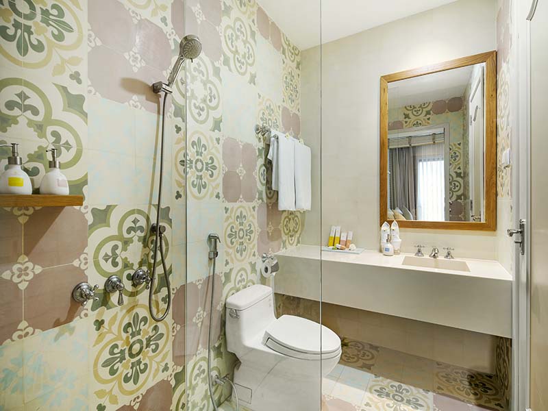Cozy studio serviced apartment rental in Saigon City center, Binh Thanh District