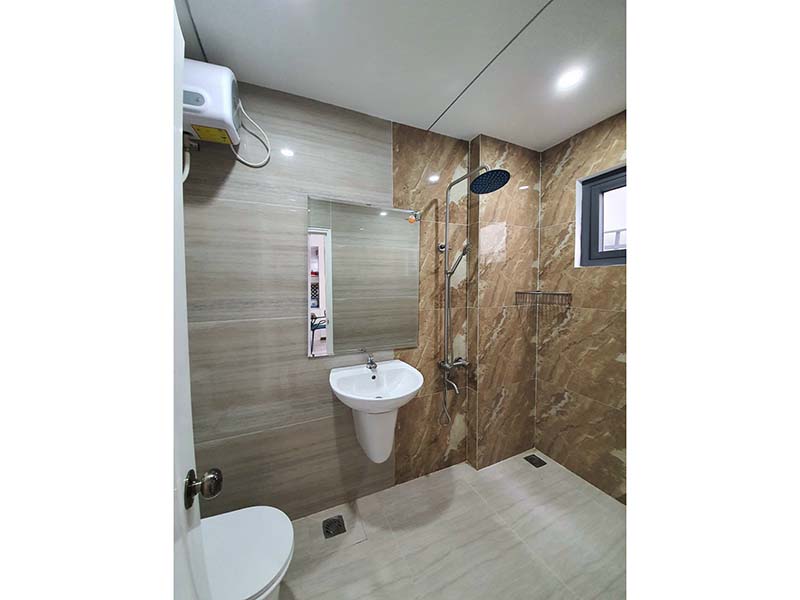 Loft serviced apartment for rent in District 7 Nguyen Van Linh Street, HCMC