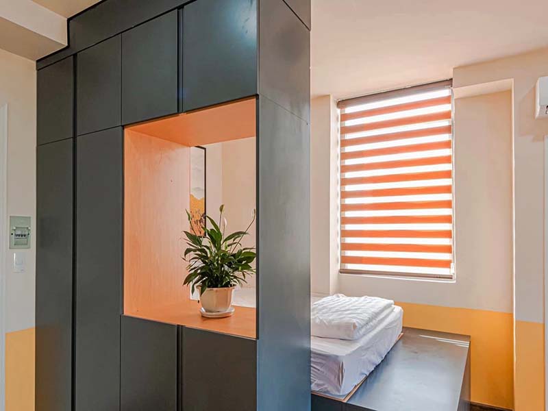  Studio serviced apartment for rent on Nguyen Van Linh Street, Binh Thuan Ward, District 7