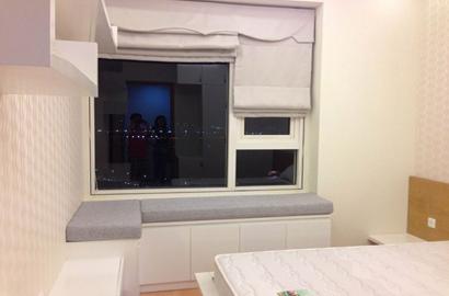 Nice apartment for rent in Saigon Pearl Binh Thanh District , Nguyen Huu Canh street .