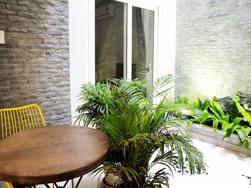 Cityview serviced flat rental on Vo Thi Sau St, District 3 Ho Chi Minh City