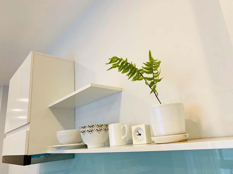 Cityview serviced flat rental on Vo Thi Sau St, District 3 Ho Chi Minh City