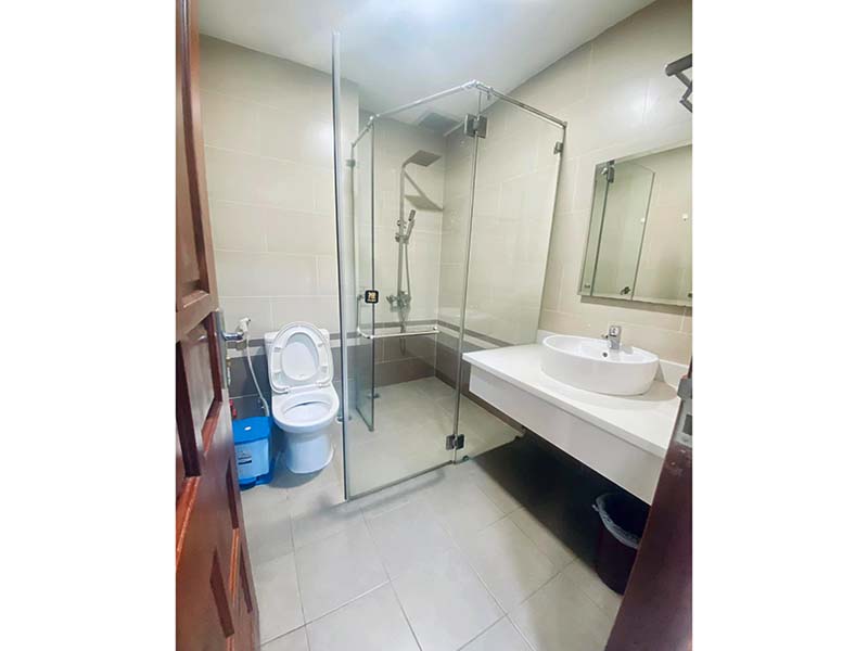 Studio serviced flat renting in Phu My Hung Area Hung Gia 4 Street District 7