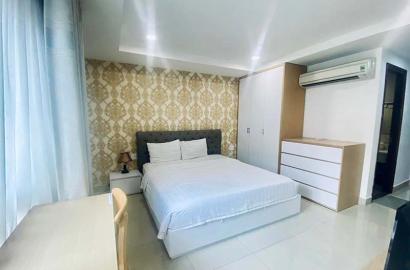 Studio serviced flat renting in Phu My Hung Area Hung Gia 4 Street District 7
