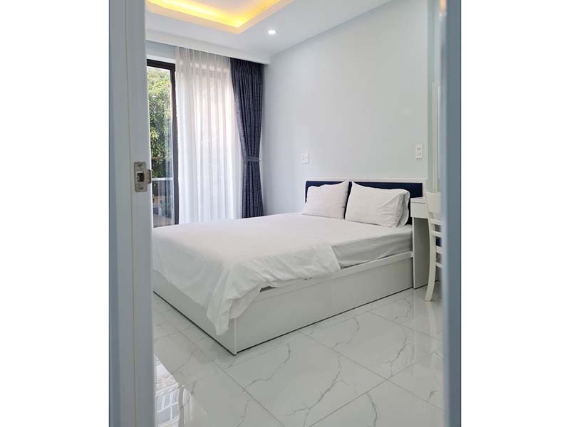 Nice serviced apartment for rent in Phu My Hung , Hung Gia 3 Street District 7