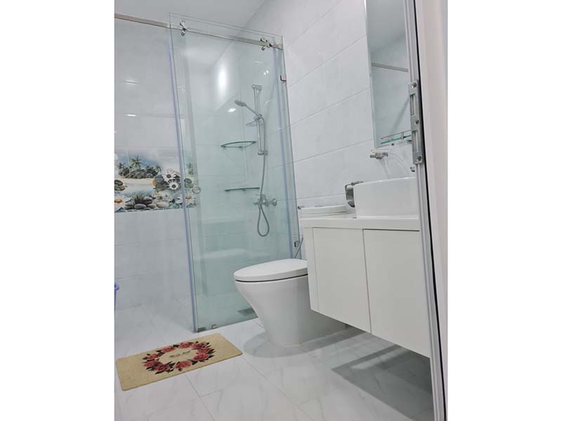 Nice serviced apartment for rent in Phu My Hung , Hung Gia 3 Street District 7