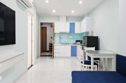 Nice serviced apartment for rent in Phu My Hung , Hung Gia 3 Street District 7