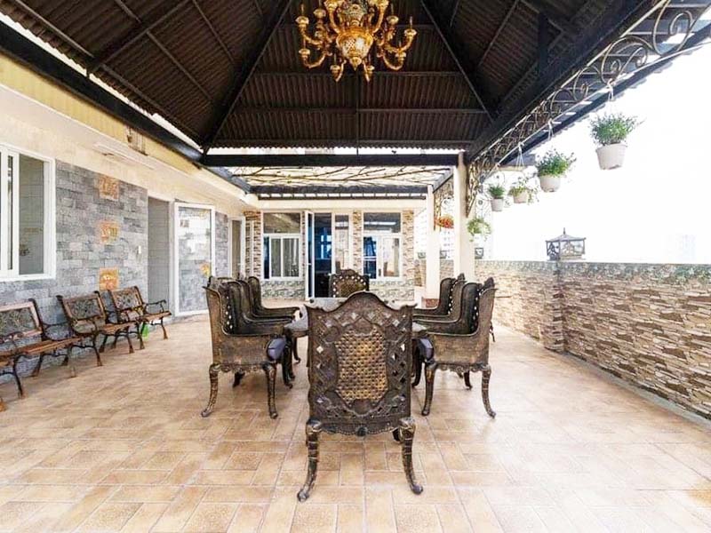 Spacious 3 bedrooms apartment for rent on Thao Dien area District Thu Duc City