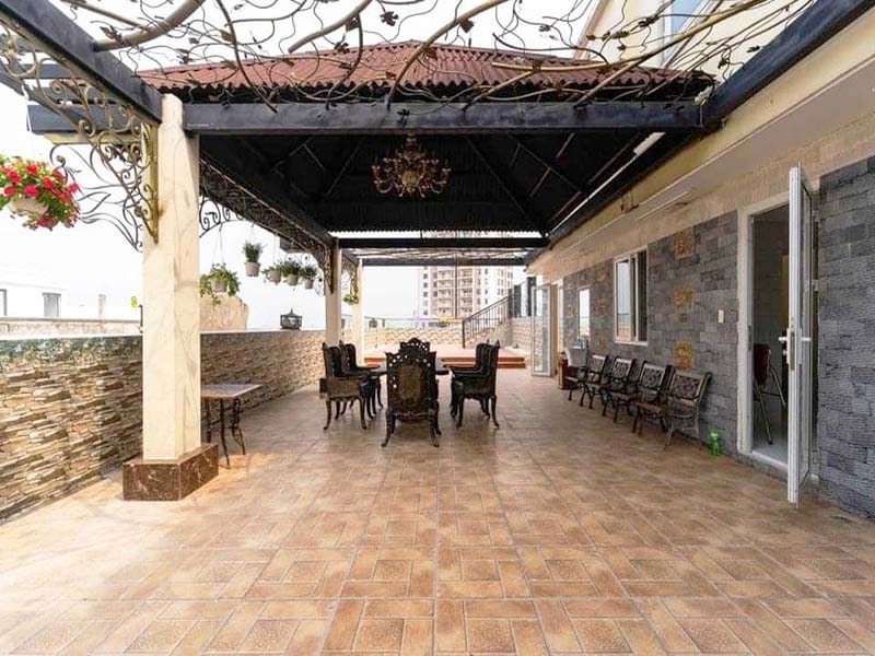 Spacious 3 bedrooms apartment for rent on Thao Dien area District Thu Duc City