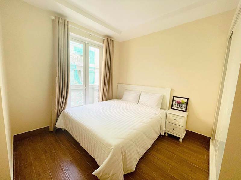 Spacious 3 bedrooms apartment for rent on Thao Dien area District Thu Duc City