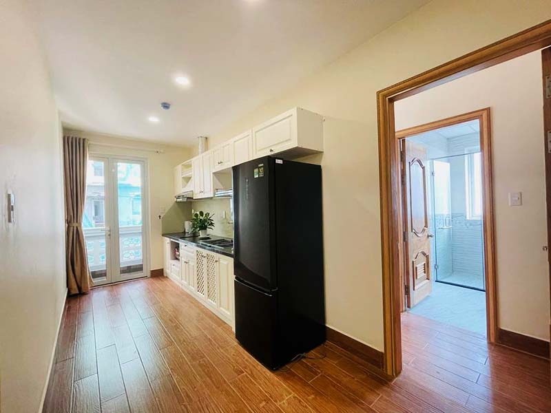 Spacious 3 bedrooms apartment for rent on Thao Dien area District Thu Duc City