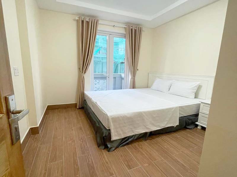 Spacious 3 bedrooms apartment for rent on Thao Dien area District Thu Duc City