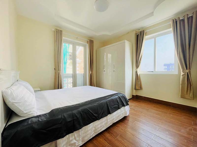 Spacious 3 bedrooms apartment for rent on Thao Dien area District Thu Duc City