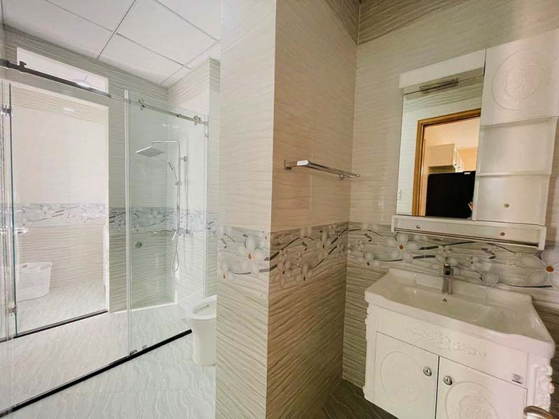 Spacious 3 bedrooms apartment for rent on Thao Dien area District Thu Duc City