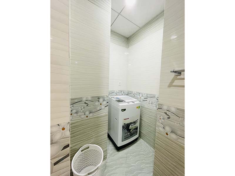 Sol serviced apartment for rent on Thao Dien area Thu Duc City HCMC