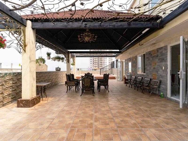 Sol serviced apartment for rent on Thao Dien area Thu Duc City HCMC