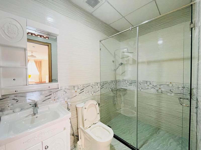 Two bedroom Sol serviced apartment renting in Thao Dien District 2 Saigon