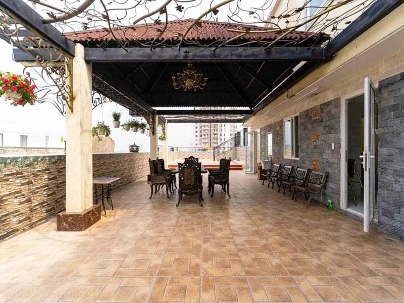 Two bedroom Sol serviced apartment renting in Thao Dien District 2 Saigon