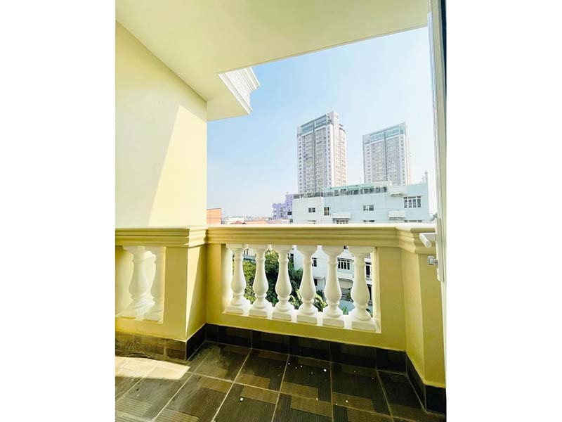 Two bedroom Sol serviced apartment renting in Thao Dien District 2 Saigon