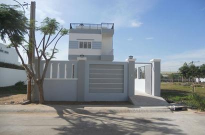House for rent on Le Van Luong street Tan Kieng Ward District 7