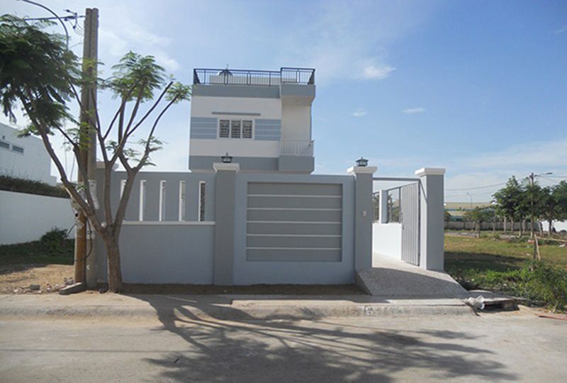 House for rent on Le Van Luong street Tan Kieng Ward District 7