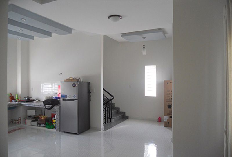House for rent on Le Van Luong street Tan Kieng Ward District 7