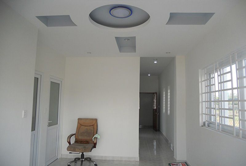 House for rent on Le Van Luong street Tan Kieng Ward District 7