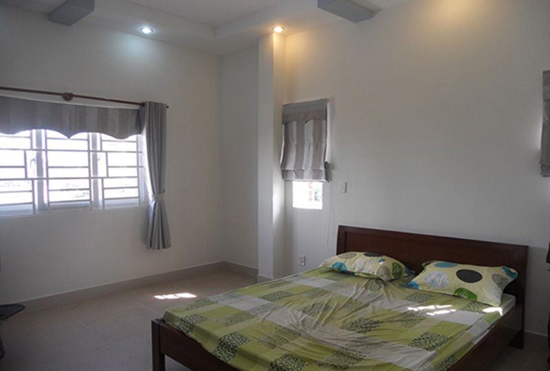 House for rent on Le Van Luong street Tan Kieng Ward District 7