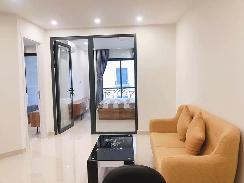 New serviced apartment leasing in Street 66 Thao Dien District 2 Thu Duc City