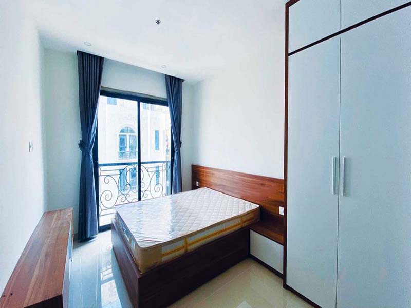New serviced apartment leasing in Street 66 Thao Dien District 2 Thu Duc City