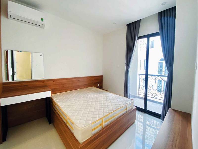 New serviced apartment leasing in Street 66 Thao Dien District 2 Thu Duc City