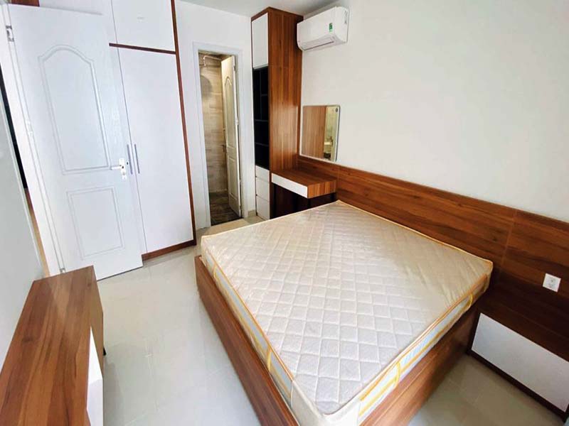 New serviced apartment leasing in Street 66 Thao Dien District 2 Thu Duc City