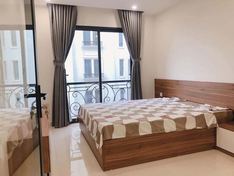 New serviced apartment leasing in Street 66 Thao Dien District 2 Thu Duc City