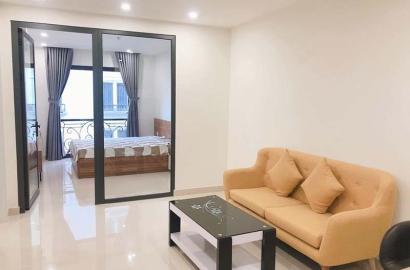 New serviced apartment leasing in Street 66 Thao Dien District 2 Thu Duc City