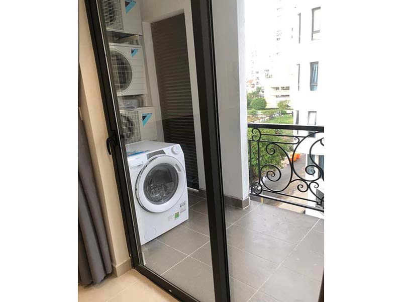 New serviced apartment leasing in Street 66 Thao Dien District 2 Thu Duc City