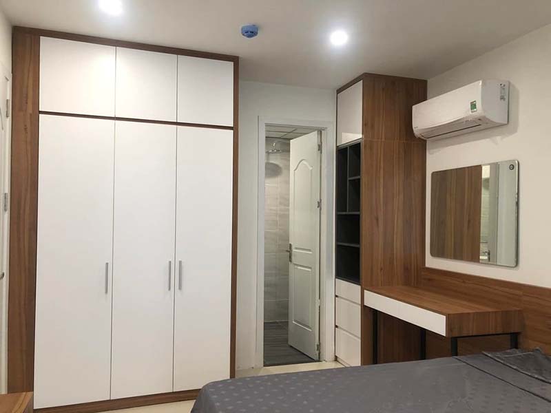 New serviced apartment leasing in Street 66 Thao Dien District 2 Thu Duc City